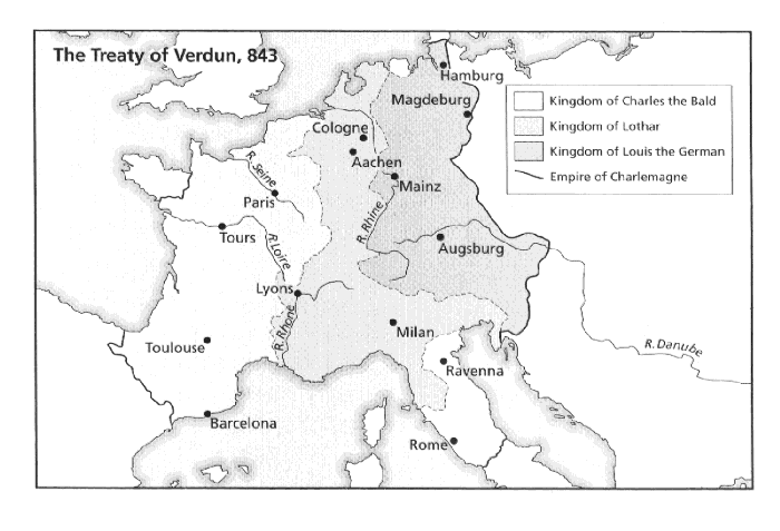 Treaty Of Verdun 843   Verdun843a 